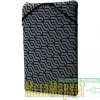 Чохол для ноутбука HP 14&quot; Reversible Protective Black/Geo Sleeve (2F2L4AA) МегаМаркет