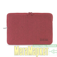 Чохол для ноутбука Tucano Melange 15-16 Red (BFM1516-RR) МегаМаркет