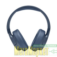 Навушники з мікрофоном JBL T760 NC Blue (JBLT760NCBLU) МегаМаркет