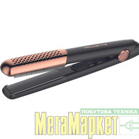 Випрямляч для волосся Rowenta SF8230F0 МегаМаркет