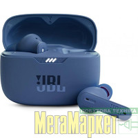 Навушники TWS JBL Tune 230NC Blue (JBLT230NCTWSBLU) МегаМаркет