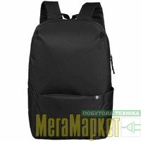 Рюкзак міський 2E StreetPack 20L / Black (2E-BPT6120BK) МегаМаркет