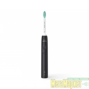 Електрична зубна щітка Philips Sonicare 3100 series HX3671/14 МегаМаркет