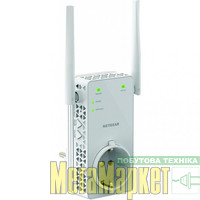 Повторювач Wi-Fi Netgear EX6130 (EX6130-100PES) МегаМаркет