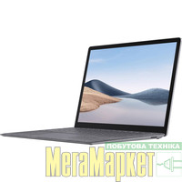 Ультрабук Microsoft Surface Laptop 4 13.5 Platinum (5B2-00043) МегаМаркет