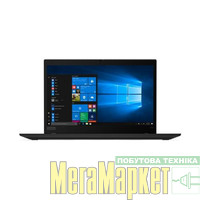 Ноутбук Lenovo ThinkPad T14s Gen 2 Villi Black (20WM009ARA) МегаМаркет