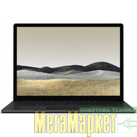 Ноутбук Microsoft Surface Laptop 3 15 Matte Black (RDZ-00029) МегаМаркет