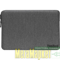 Чохол для ноутбука Lenovo 14&quot; ThinkBook Sleeve Grey (4X40X67058) МегаМаркет
