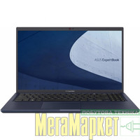 Ноутбук ASUS ExpertBook B1 B1500CEAE Star Black (B1500CEAE-BQ1661R) МегаМаркет