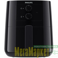 Мультипіч (аерофритюрниця) Philips Essential HD9200/90 МегаМаркет