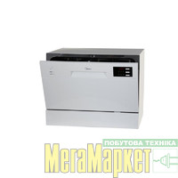 Посудомийна машина Midea MCFD55320W МегаМаркет