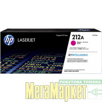 Лазерний картридж HP 212A Magenta (W2123A) МегаМаркет