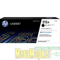 Лазерний картридж HP 212A Black (W2120A) МегаМаркет