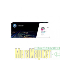 Лазерний картридж HP 659A Magenta (W2013A) МегаМаркет