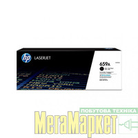 Лазерний картридж HP 659A Black (W2010A) МегаМаркет