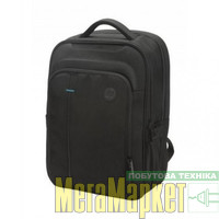 Рюкзак міський HP SMB Backpack / Black (T0F84AA) МегаМаркет