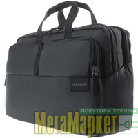 Рюкзак міський Tucano Stilo / Black (BSTI15-BK) МегаМаркет