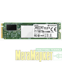 SSD накопичувач Transcend NVMe SSD 220S 256 GB (TS256GMTE220S) МегаМаркет