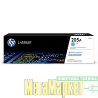 Лазерний картридж HP 205A Cyan (CF531A) МегаМаркет
