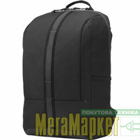 Рюкзак міський HP Commuter Backpack / Black (5EE91AA) МегаМаркет