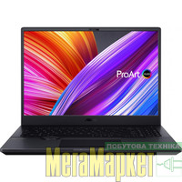 Ноутбук ASUS ProArt Studiobook Pro 16 OLED W7600H3A Star Black (W7600H3A-L2030X) МегаМаркет