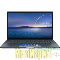 Ноутбук ASUS ZenBook Pro 15 UX535LI Pine Grey (UX535LI-KS439T) МегаМаркет