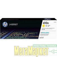 Лазерний картридж HP 410X (CF412X) МегаМаркет