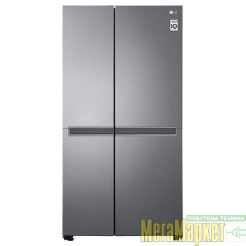 Холодильник з морозильною камерою LG GC-B257JLYV МегаМаркет