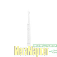Електрична зубна щітка Ardesto ETB-101W МегаМаркет