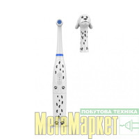 Електрична зубна щітка Ardesto ETB-003DOG МегаМаркет