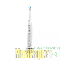Електрична зубна щітка Ardesto ETB-113W МегаМаркет