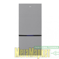 Холодильник з морозильною камерою Beko RCNE720E30XB МегаМаркет