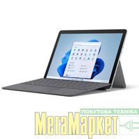 Планшет Microsoft Surface Go 3 - i3/8/128GB Platinum (8VD-00033) МегаМаркет