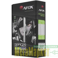 Відеокарта AFOX Geforce GT 740 4 GB (AF740-4096D5H3) МегаМаркет