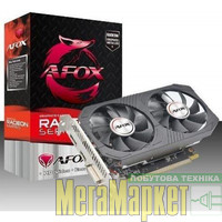 Відеокарта AFOX Radeon RX 550 4 GB (AFRX550-4096D5H4-V6) МегаМаркет
