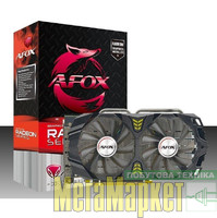 Відеокарта AFOX Radeon RX 580 8 GB 2048SP Mining Edition (AFRX580-8192D5H7-V2) МегаМаркет