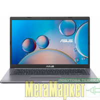 Ноутбук ASUS X415EA Slate Grey (X415EA-BV961) МегаМаркет