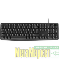 Клавіатура Genius KB-117 (31310016407) МегаМаркет