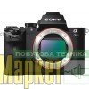 Бездзеркальний фотоапарат Sony Alpha A7 II body (ILCE7M2B) МегаМаркет