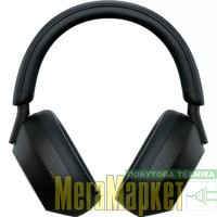 Навушники з мікрофоном Sony WH-1000XM5 Black МегаМаркет