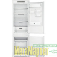 Холодильник з морозильною камерою Whirlpool WHC18 T311 МегаМаркет