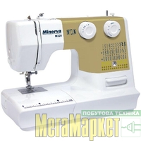 Швейная машинка электромеханическая Minerva M320 МегаМаркет