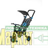 Дитячий триколісний велосипед Galileo GB-1002-B МегаМаркет