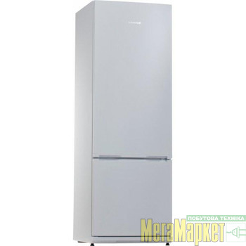 Холодильник з морозильною камерою Snaige RF32SM-S0002F МегаМаркет