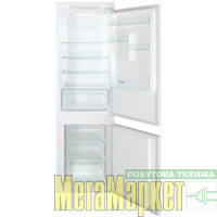 Холодильник з морозильною камерою Candy CBL3518F МегаМаркет