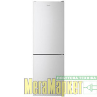 Холодильник з морозильною камерою Candy CCE4T618ESU МегаМаркет