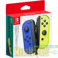 Геймпад Nintendo Joy-Con Blue Yellow Pair МегаМаркет