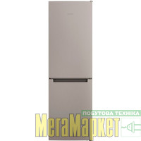 Холодильник з морозильною камерою Indesit INFC8 TI22X МегаМаркет