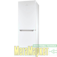 Холодильник з морозильною камерою Indesit LI7 SN1E W МегаМаркет