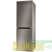 Холодильник з морозильною камерою Indesit LI7 SN1E X МегаМаркет